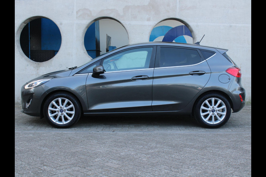 Ford Fiesta 1.0 EcoBoost Titanium X