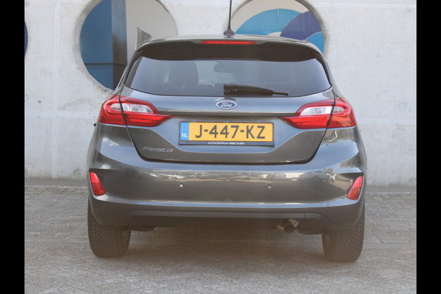 Ford Fiesta 1.0 EcoBoost Titanium X