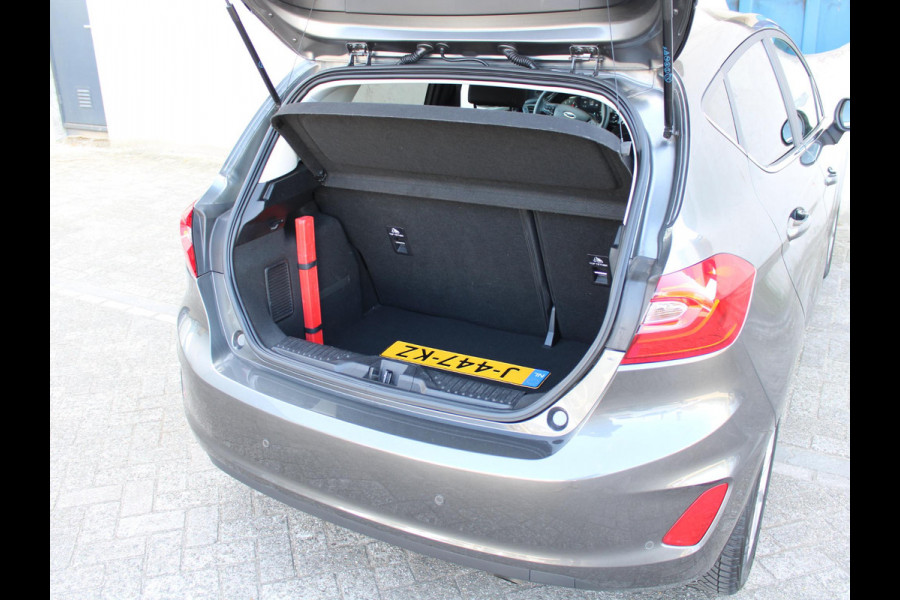 Ford Fiesta 1.0 EcoBoost Titanium X