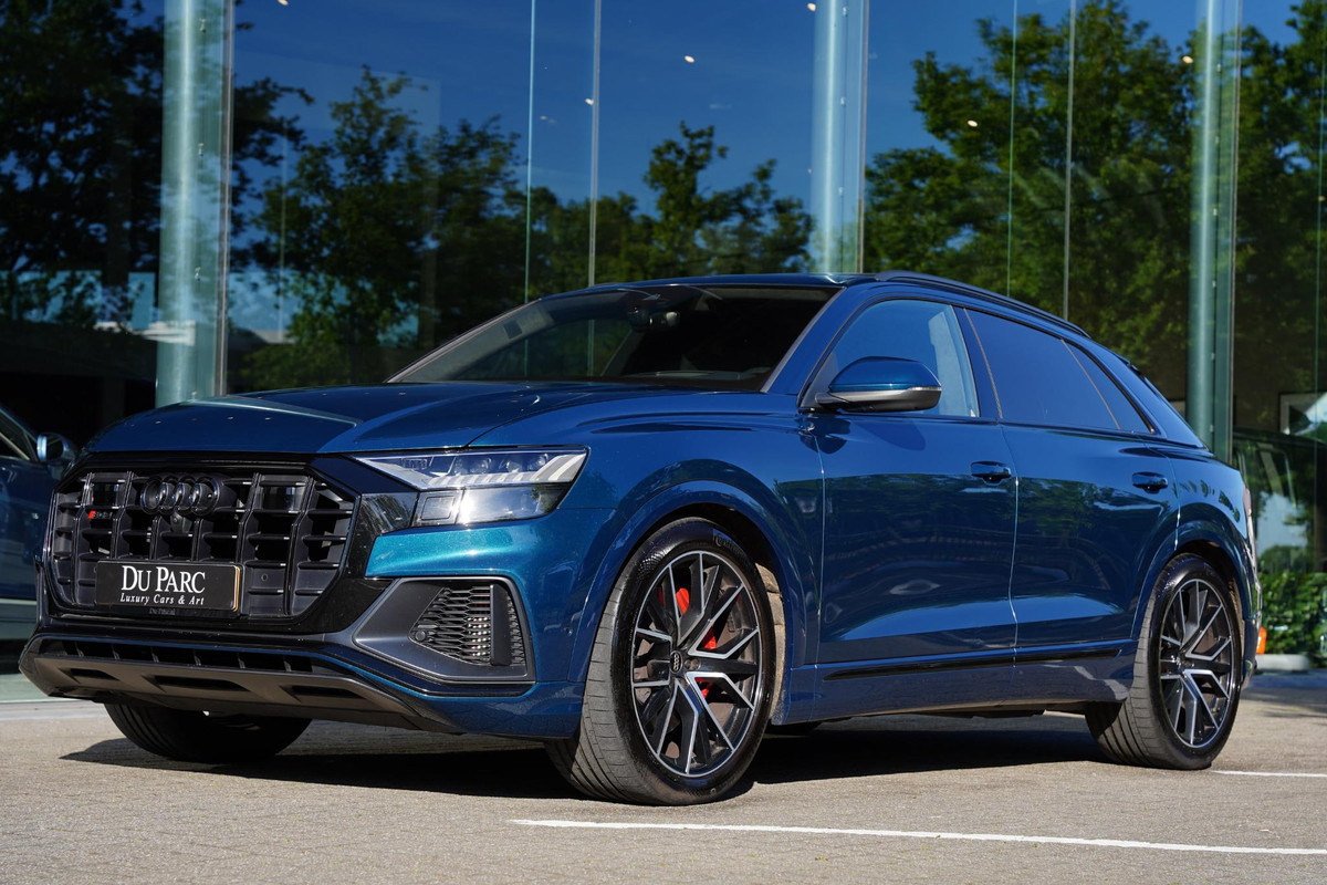 Audi Q8 4.0 TDI V8 SQ8 Quattro GERESERVEERD