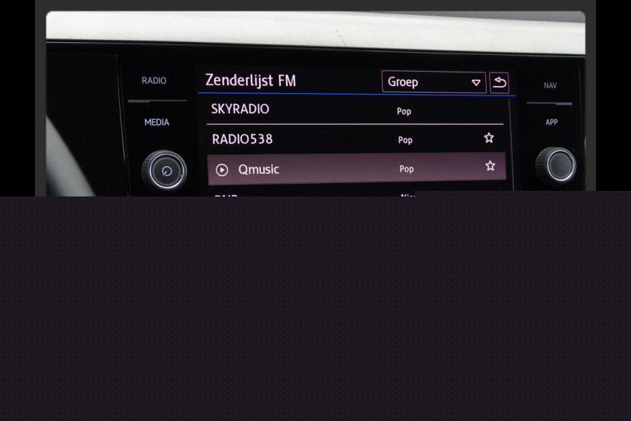 Volkswagen Polo 1.0 TSI Business Parkeersensor Navi Carplay