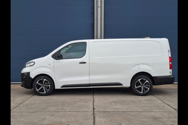 Opel Vivaro 1.5 CDTI L2H1 Edition L3H1 / AIRCO / CRUISE CONTROLE / 3 ZITS / EURO 6