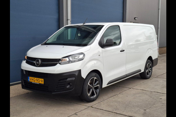Opel Vivaro 1.5 CDTI L2H1 Edition L3H1 / AIRCO / CRUISE CONTROLE / 3 ZITS / EURO 6