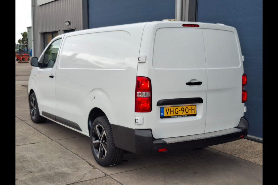 Opel Vivaro 1.5 CDTI L2H1 Edition L3H1 / AIRCO / CRUISE CONTROLE / 3 ZITS / EURO 6
