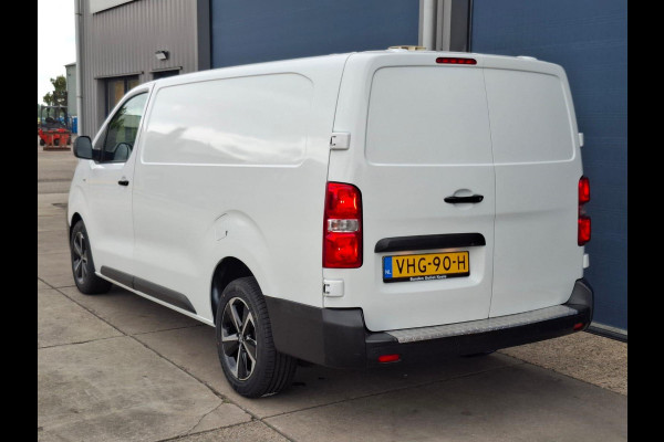 Opel Vivaro 1.5 CDTI L2H1 Edition L3H1 / AIRCO / CRUISE CONTROLE / 3 ZITS / EURO 6