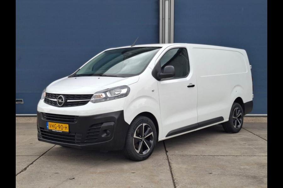 Opel Vivaro 1.5 CDTI L2H1 Edition L3H1 / AIRCO / CRUISE CONTROLE / 3 ZITS / EURO 6