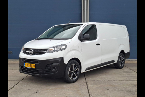 Opel Vivaro 1.5 CDTI L2H1 Edition L3H1 / AIRCO / CRUISE CONTROLE / 3 ZITS / EURO 6