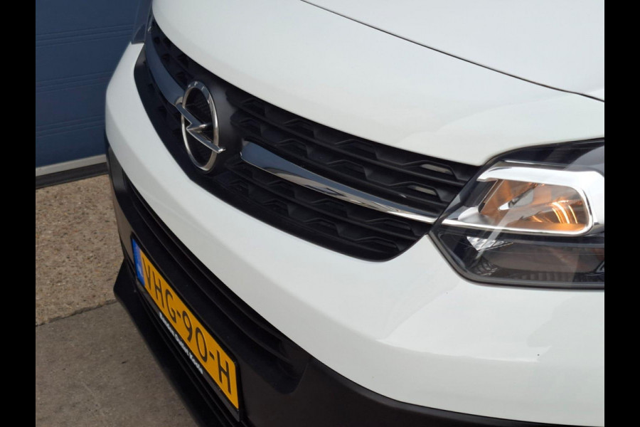 Opel Vivaro 1.5 CDTI L2H1 Edition L3H1 / AIRCO / CRUISE CONTROLE / 3 ZITS / EURO 6