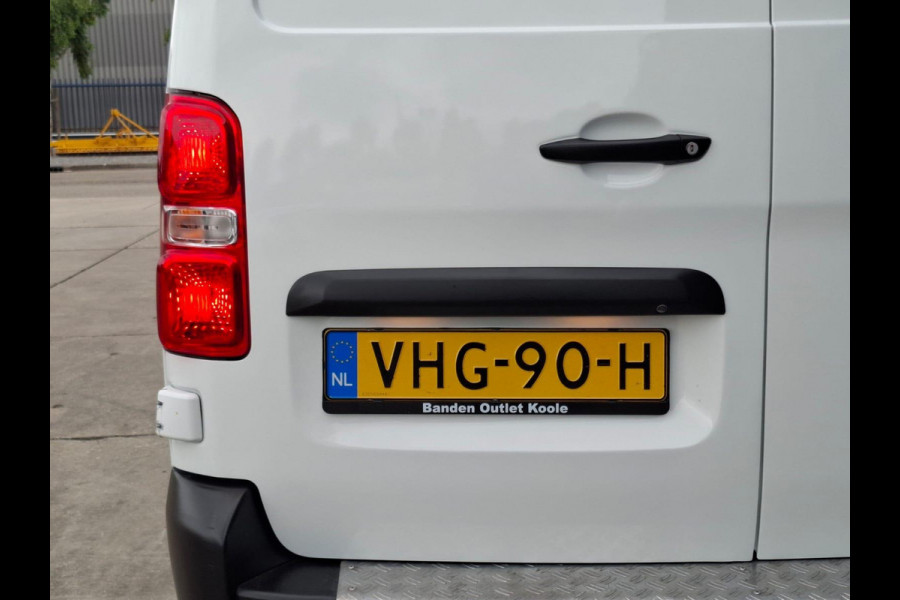 Opel Vivaro 1.5 CDTI L2H1 Edition L3H1 / AIRCO / CRUISE CONTROLE / 3 ZITS / EURO 6