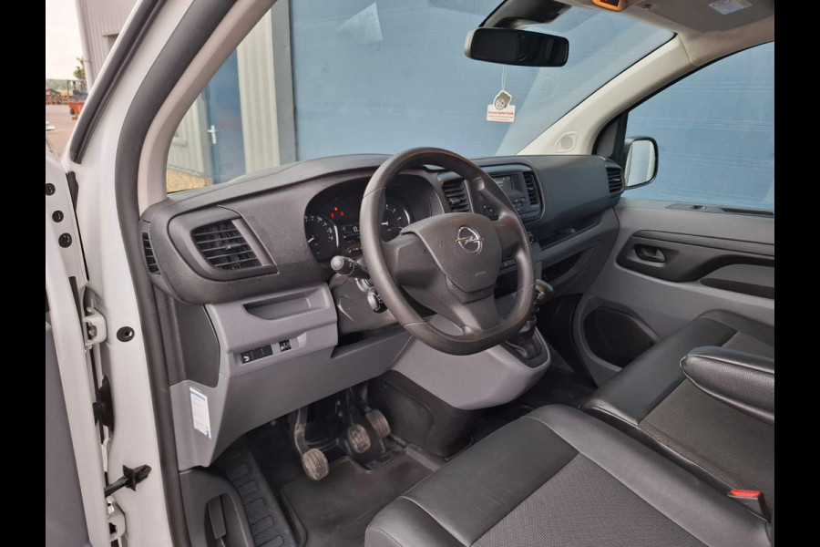 Opel Vivaro 1.5 CDTI L2H1 Edition L3H1 / AIRCO / CRUISE CONTROLE / 3 ZITS / EURO 6