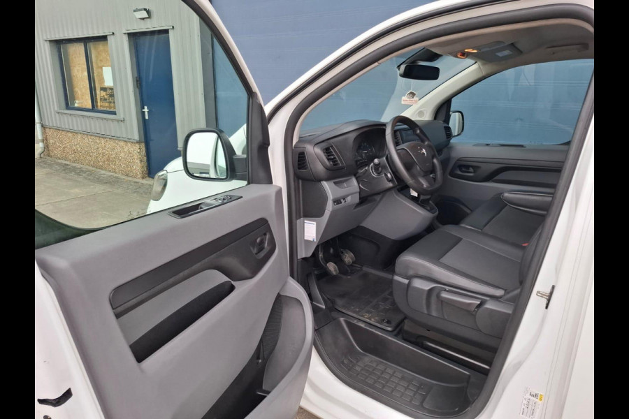 Opel Vivaro 1.5 CDTI L2H1 Edition L3H1 / AIRCO / CRUISE CONTROLE / 3 ZITS / EURO 6