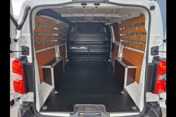 Opel Vivaro 1.5 CDTI L2H1 Edition L3H1 / AIRCO / CRUISE CONTROLE / 3 ZITS / EURO 6