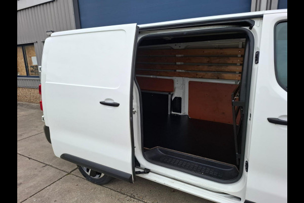 Opel Vivaro 1.5 CDTI L2H1 Edition L3H1 / AIRCO / CRUISE CONTROLE / 3 ZITS / EURO 6