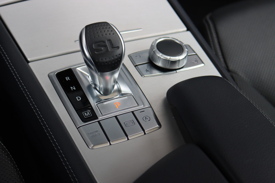 Mercedes-Benz SL-Klasse 400 AMG Line Aut9 | Panoramadak | Harman&Kardon | Stoelverwarming/-ventilatie | Soft-Close | Intelligent Light System | Camera | Leder |