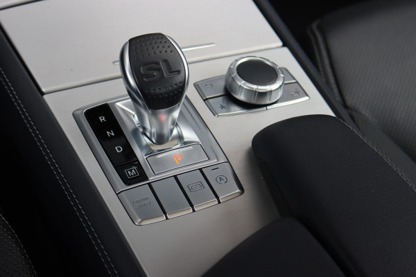 Mercedes-Benz SL-Klasse 400 AMG Line Aut9 | Panoramadak | Harman&Kardon | Stoelverwarming/-ventilatie | Soft-Close | Intelligent Light System | Camera | Leder |