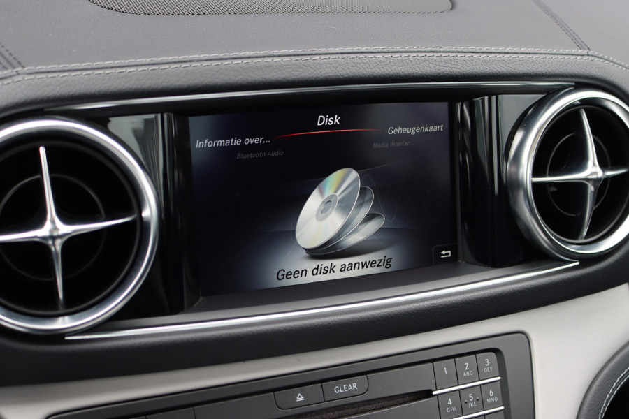 Mercedes-Benz SL-Klasse 400 AMG Line Aut9 | Panoramadak | Harman&Kardon | Stoelverwarming/-ventilatie | Soft-Close | Intelligent Light System | Camera | Leder |