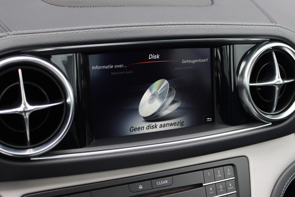 Mercedes-Benz SL-Klasse 400 AMG Line Aut9 | Panoramadak | Harman&Kardon | Stoelverwarming/-ventilatie | Soft-Close | Intelligent Light System | Camera | Leder |