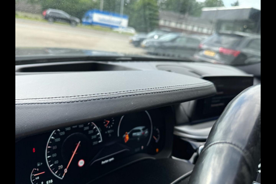 BMW 5 Serie Touring 540i xDrive High Ex. M Sport|4wStur||PANO|HuD|NL