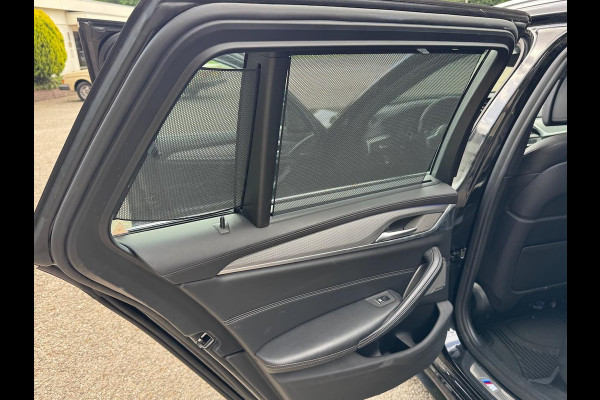BMW 5 Serie Touring 540i xDrive High Ex. M Sport|4wStur||PANO|HuD|NL