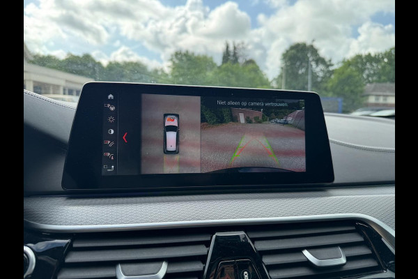 BMW 5 Serie Touring 540i xDrive High Ex. M Sport|4wStur||PANO|HuD|NL