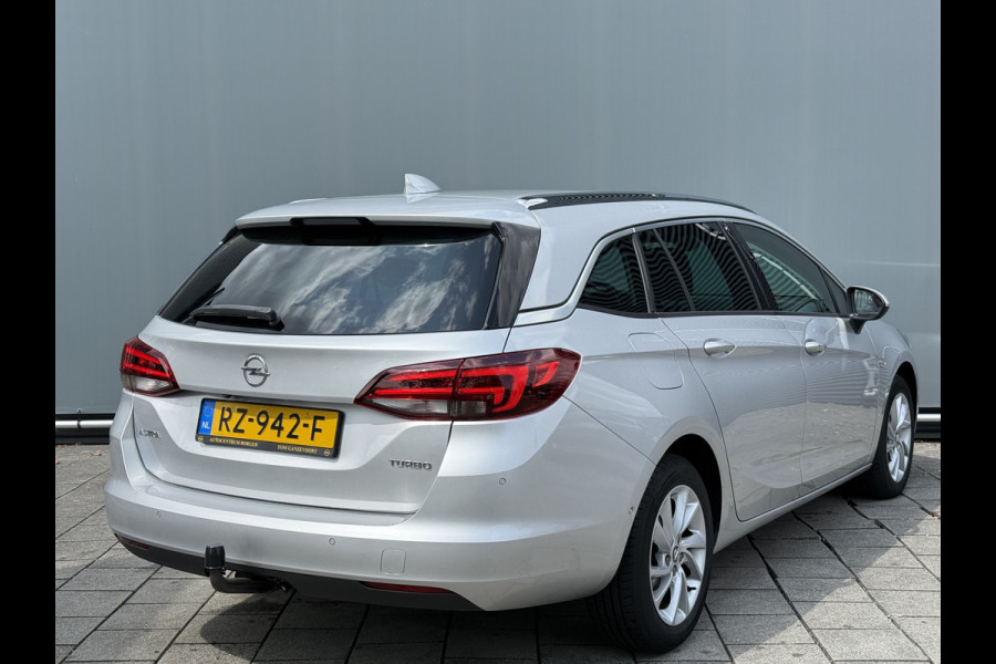 Opel Astra Sports Tourer BWJ 2018 | 1.4 150PK Innovation | CLIMA | CRUISE | TREKHAAK | NAVI | PDC | LED |