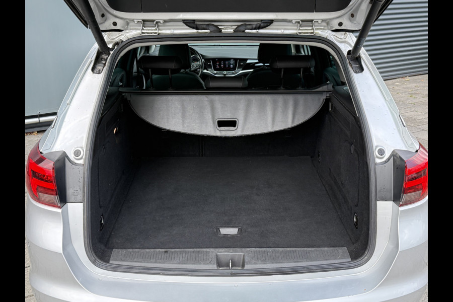 Opel Astra Sports Tourer BWJ 2018 | 1.4 150PK Innovation | CLIMA | CRUISE | TREKHAAK | NAVI | PDC | LED |