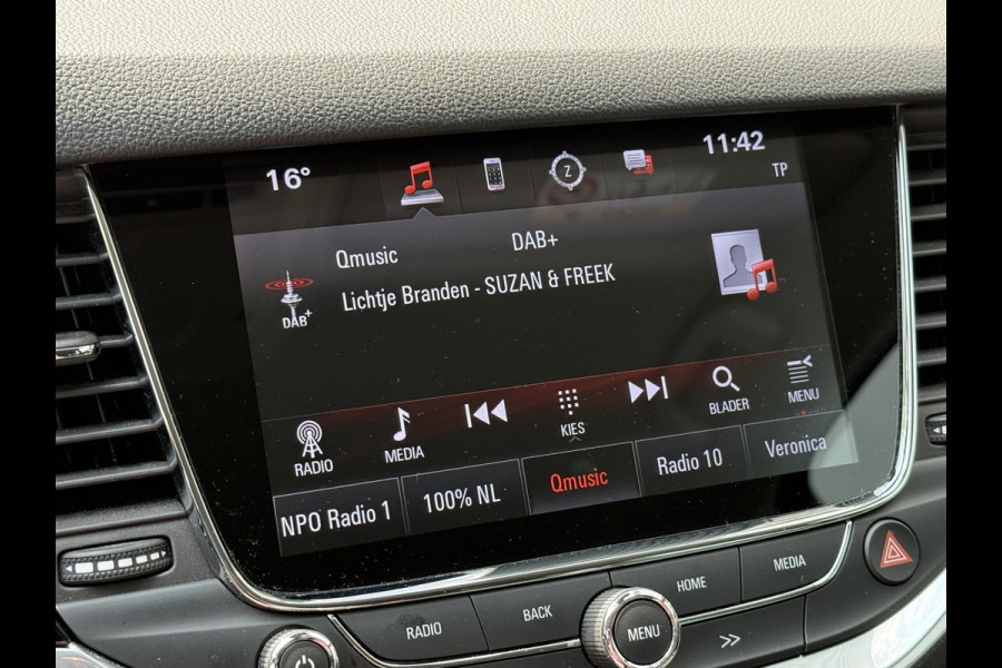 Opel Astra Sports Tourer BWJ 2018 | 1.4 150PK Innovation | CLIMA | CRUISE | TREKHAAK | NAVI | PDC | LED |