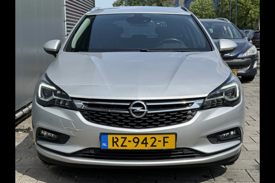 Opel Astra Sports Tourer BWJ 2018 | 1.4 150PK Innovation | CLIMA | CRUISE | TREKHAAK | NAVI | PDC | LED |