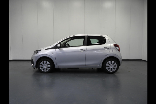 Peugeot 108 1.0 e-VTi Active Techno NAVI-APP/CAMERA/AIRCO/BLUETOOTH!