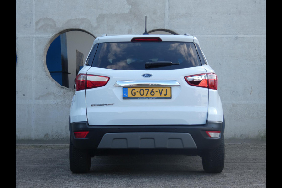 Ford EcoSport 1.0 EcoBoost Titanium | NAVIGATIE |