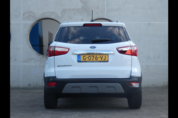 Ford EcoSport 1.0 EcoBoost Titanium | NAVIGATIE |