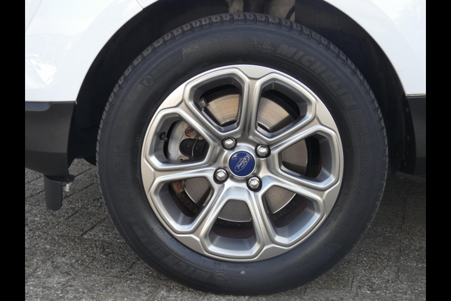 Ford EcoSport 1.0 EcoBoost Titanium | NAVIGATIE |