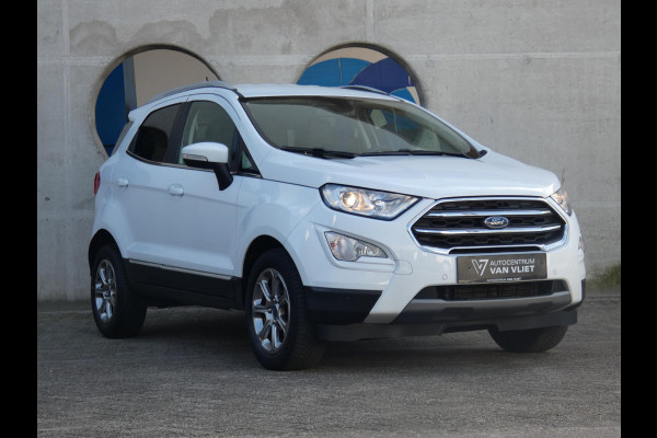Ford EcoSport 1.0 EcoBoost Titanium | NAVIGATIE |