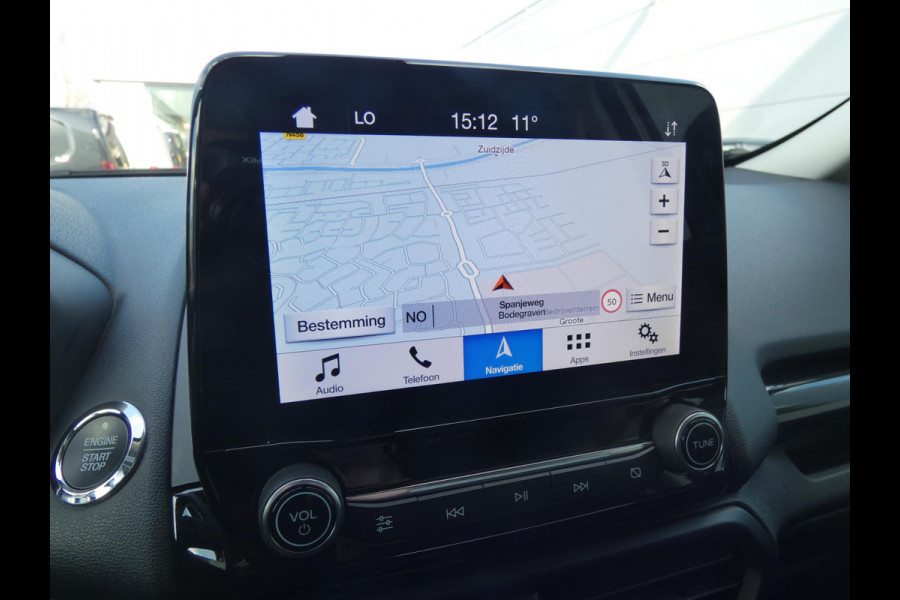 Ford EcoSport 1.0 EcoBoost Titanium | NAVIGATIE |