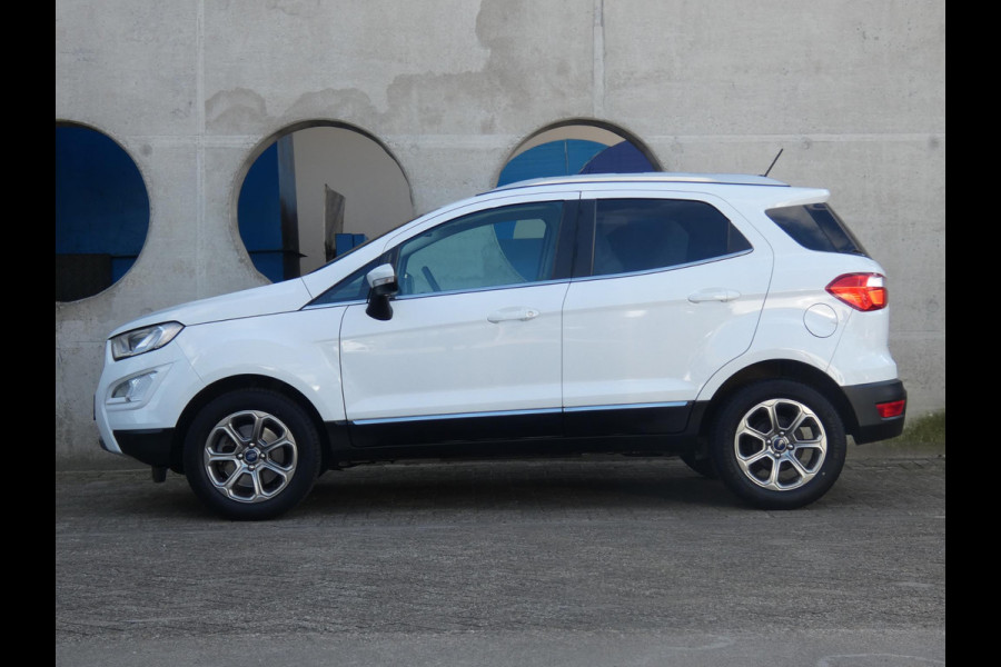 Ford EcoSport 1.0 EcoBoost Titanium | NAVIGATIE |
