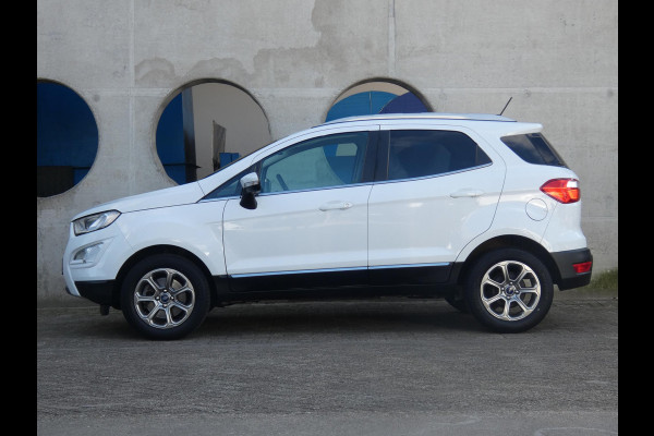 Ford EcoSport 1.0 EcoBoost Titanium | NAVIGATIE |