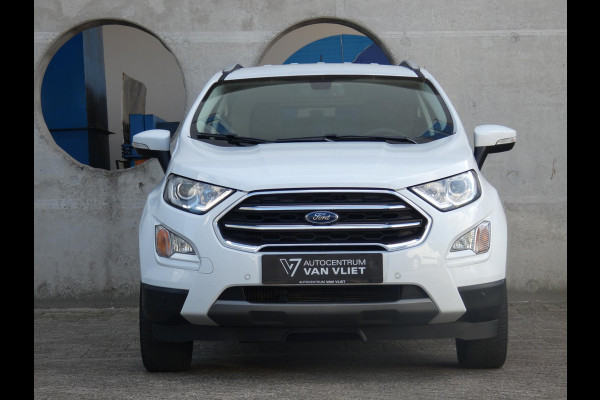 Ford EcoSport 1.0 EcoBoost Titanium | NAVIGATIE |