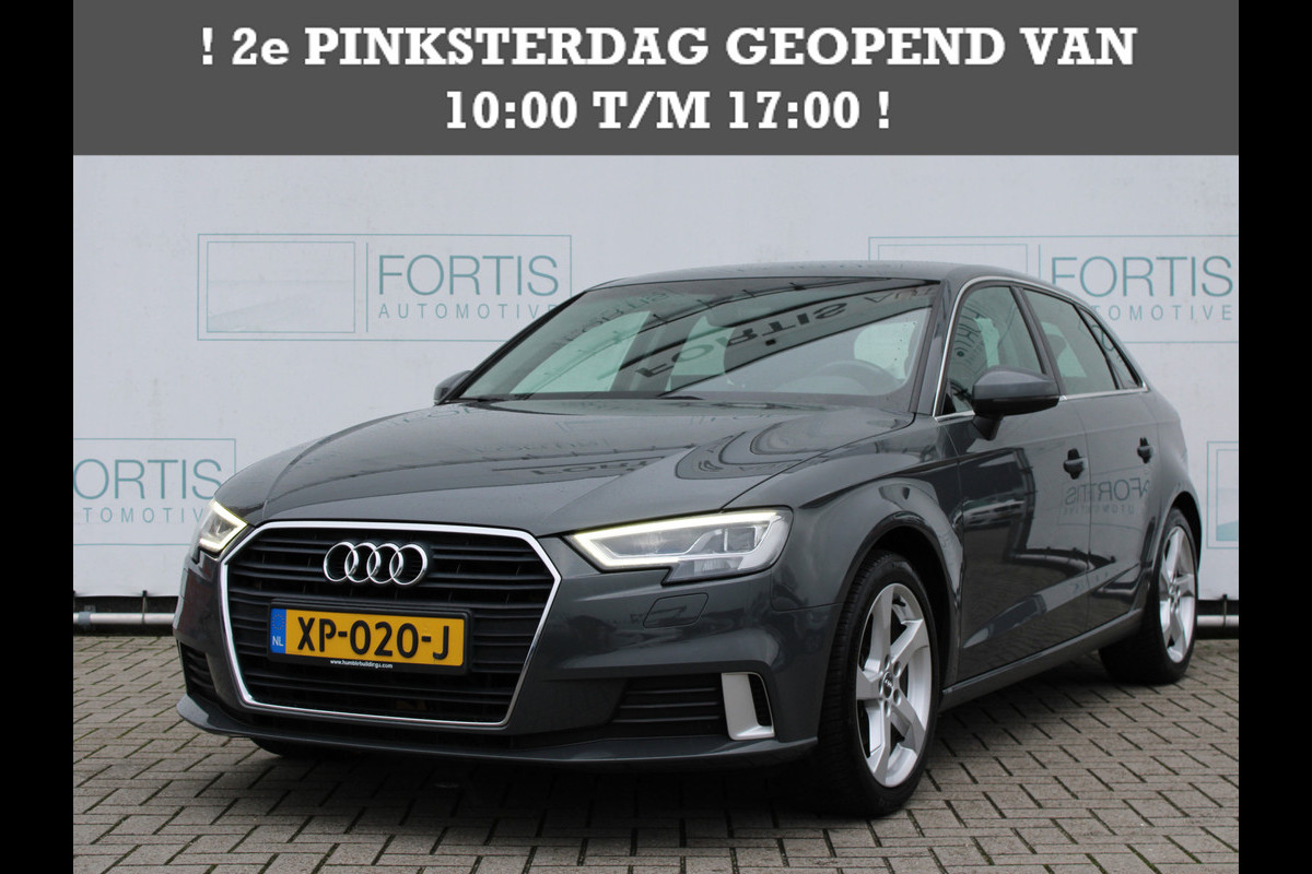 Audi A3 Sportback 30 TFSI Sport Lease Edition NL AUTO | PDC | NAVI | SPORTSTOELEN | ! 2DE PINKSTERDAG GEOPEND VAN 10:00 UUR T/M 17:00 UUR Audi A3 Sportback 30 TFSI Sport Lease Edition NL AUTO | PDC | NAVI | SPORTSTOELEN | ! 2DE PINKSTERDAG GEOPEND VAN 10:00 UUR T/M 17:00 UUR