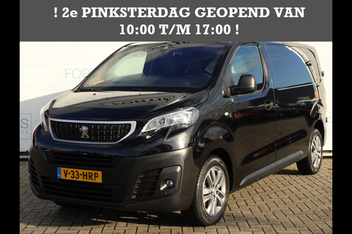 Peugeot Expert 2.0 BlueHDI 120 Long Premium CARPLAY | CAMERA | LEDER | NAVI | ! 2DE PINKSTERDAG GEOPEND VAN 10:00 UUR T/M 17:00 UUR Peugeot Expert 2.0 BlueHDI 120 Long Premium CARPLAY | CAMERA | LEDER | NAVI | ! 2DE PINKSTERDAG GEOPEND VAN 10:00 UUR T/M 17:00 UUR