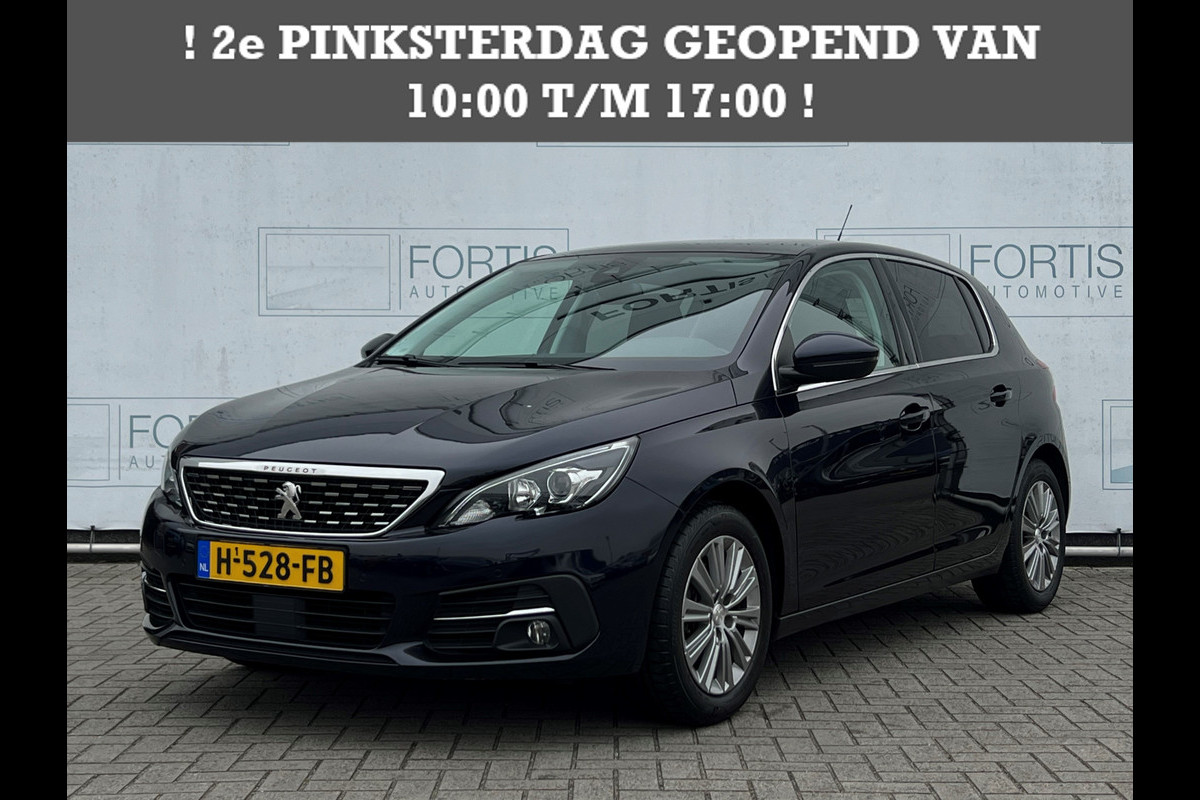 Peugeot 308 1.2 PureTech Allure Avantage NL AUTO | PANO | VELGEN | PDC | ! 2DE PINKSTERDAG GEOPEND VAN 10:00 UUR T/M 17:00 UUR Peugeot 308 1.2 PureTech Allure Avantage NL AUTO | PANO | VELGEN | PDC | ! 2DE PINKSTERDAG GEOPEND VAN 10:00 UUR T/M 17:00 UUR