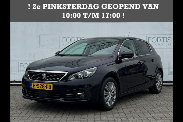 Peugeot 308 1.2 PureTech Allure Avantage NL AUTO | PANO | VELGEN | PDC | ! 2DE PINKSTERDAG GEOPEND VAN 10:00 UUR T/M 17:00 UUR