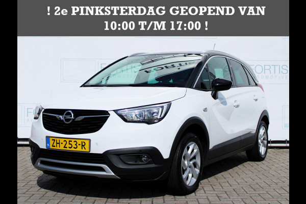Opel Crossland X 1.2 Turbo Innovation NL AUTO | CAMERA | CARPLAY | ECC | ! 2DE PINKSTERDAG GEOPEND VAN 10:00 UUR T/M 17:00 UUR