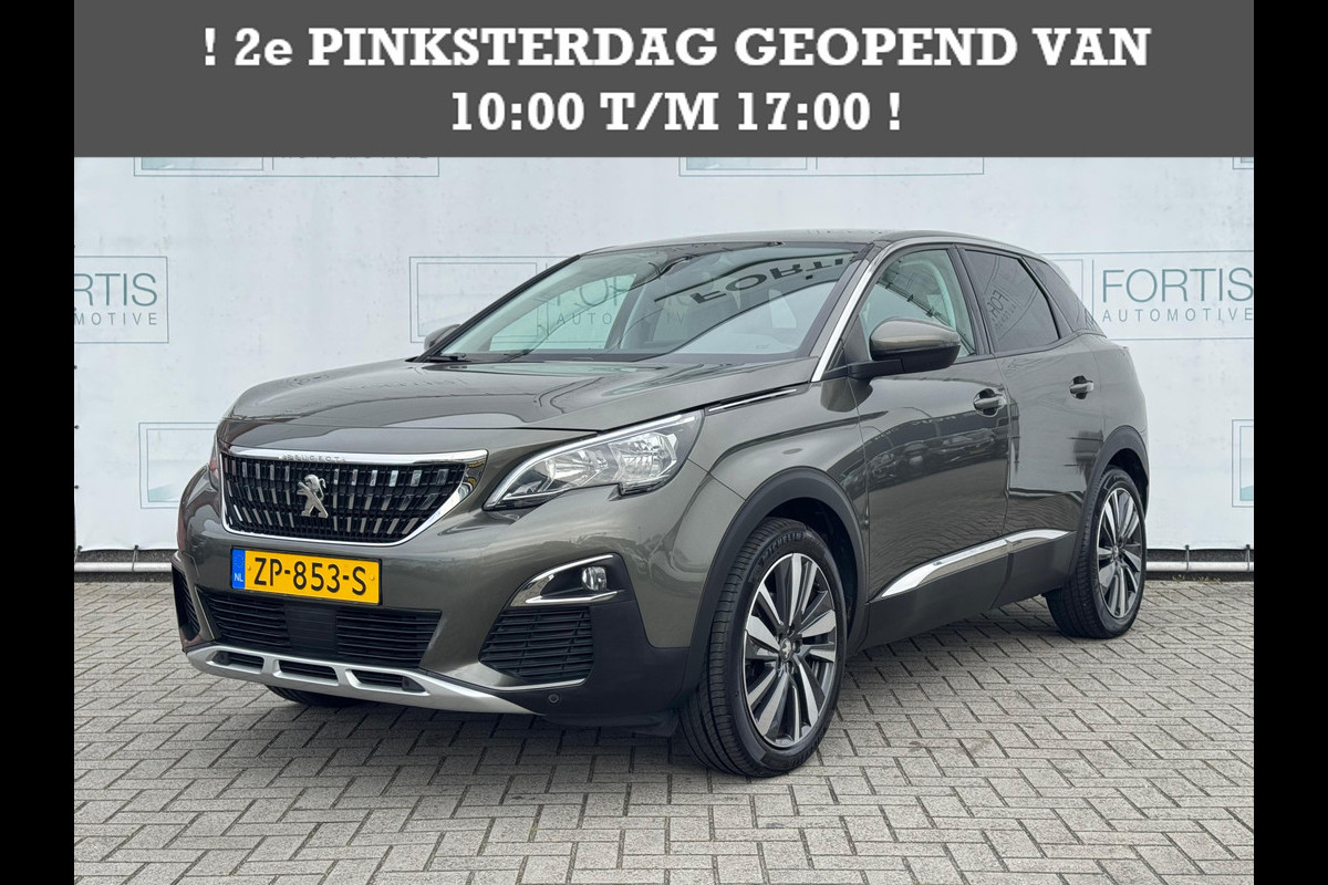 Peugeot 3008 1.2 PureTech Allure NL AUTO | CARPLAY | TREKHAAK | LAGE KM! ! 2DE PINKSTERDAG GEOPEND VAN 10:00 UUR T/M 17:00 UUR Peugeot 3008 1.2 PureTech Allure NL AUTO | CARPLAY | TREKHAAK | LAGE KM! ! 2DE PINKSTERDAG GEOPEND VAN 10:00 UUR T/M 17:00 UUR