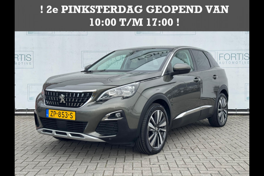 Peugeot 3008 1.2 PureTech Allure NL AUTO | CARPLAY | TREKHAAK | LAGE KM! ! 2DE PINKSTERDAG GEOPEND VAN 10:00 UUR T/M 17:00 UUR