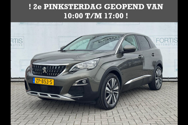 Peugeot 3008 1.2 PureTech Allure NL AUTO | CARPLAY | TREKHAAK | LAGE KM! ! 2DE PINKSTERDAG GEOPEND VAN 10:00 UUR T/M 17:00 UUR