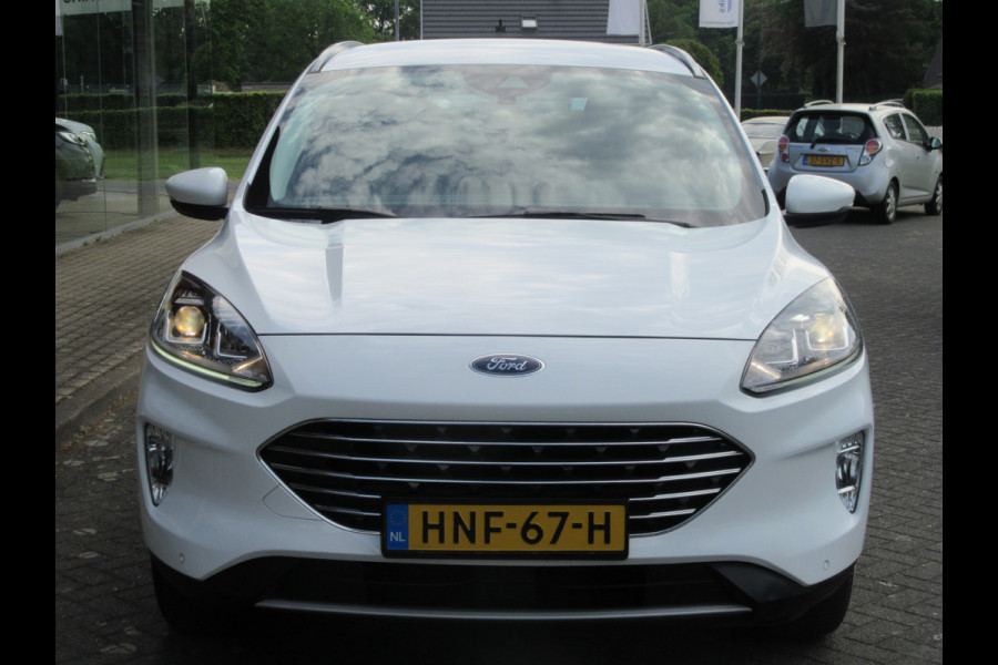 Ford Kuga 2.5 PHEV Titanium, NAVI,CAMERA, CARPLAY, Bi Led (occasion)