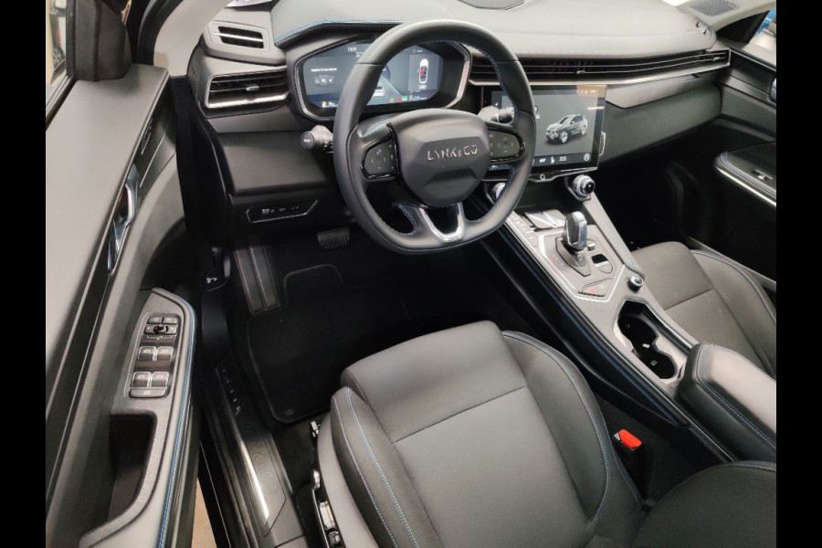 Lynk & Co 01 1.5 262pk Hybride PHEV Carplay 360° Panoramadak Inc.BTW