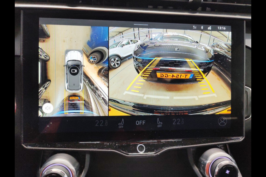 Lynk & Co 01 1.5 262pk Hybride PHEV Carplay 360° Panoramadak Inc.BTW