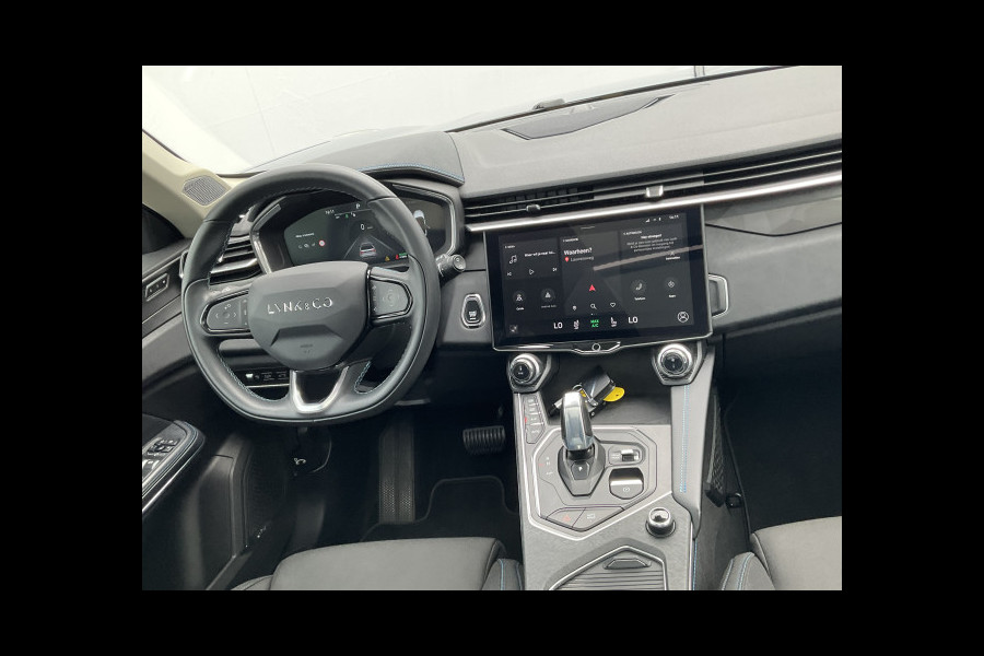 Lynk & Co 01 1.5 262pk Hybride PHEV Carplay 360° Panoramadak Inc.BTW