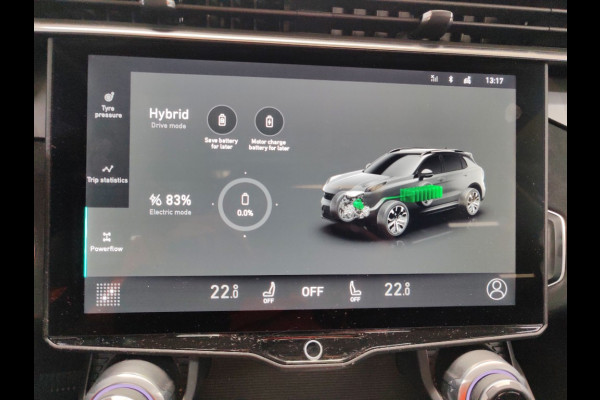 Lynk & Co 01 1.5 262pk Hybride PHEV Carplay 360° Panoramadak Inc.BTW